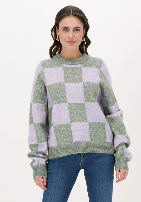 Lila ENVII Trui ENDOGWOOD LS KNIT 5249 - large