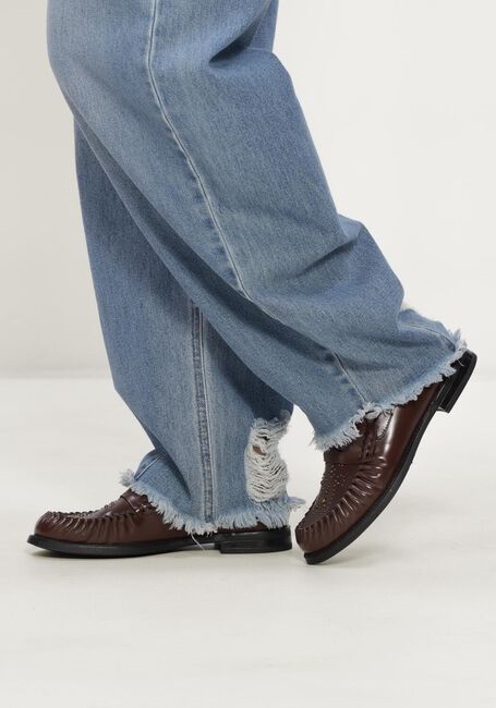 Bruine CTWLK Loafers JULIA - large