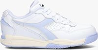 Witte DIADORA Lage sneakers WINNER - medium