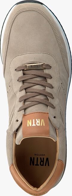 Taupe VERTON Lage sneakers 9928 - large
