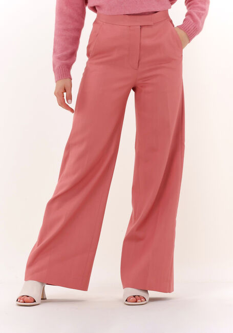 Roze TIGER OF SWEDEN Wijde broek IREZ - large