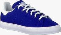 Blauwe ADIDAS Lage sneakers STAN SMITH KIDS - medium