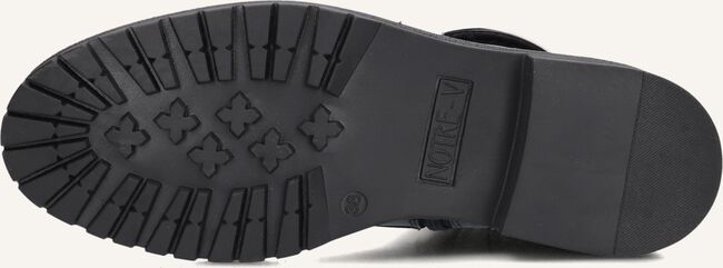 Zwarte NOTRE-V Enkelboots DUNGABALL-39 Zwarte NOTRE-V Enkelboots DUNGABALL-39 - large