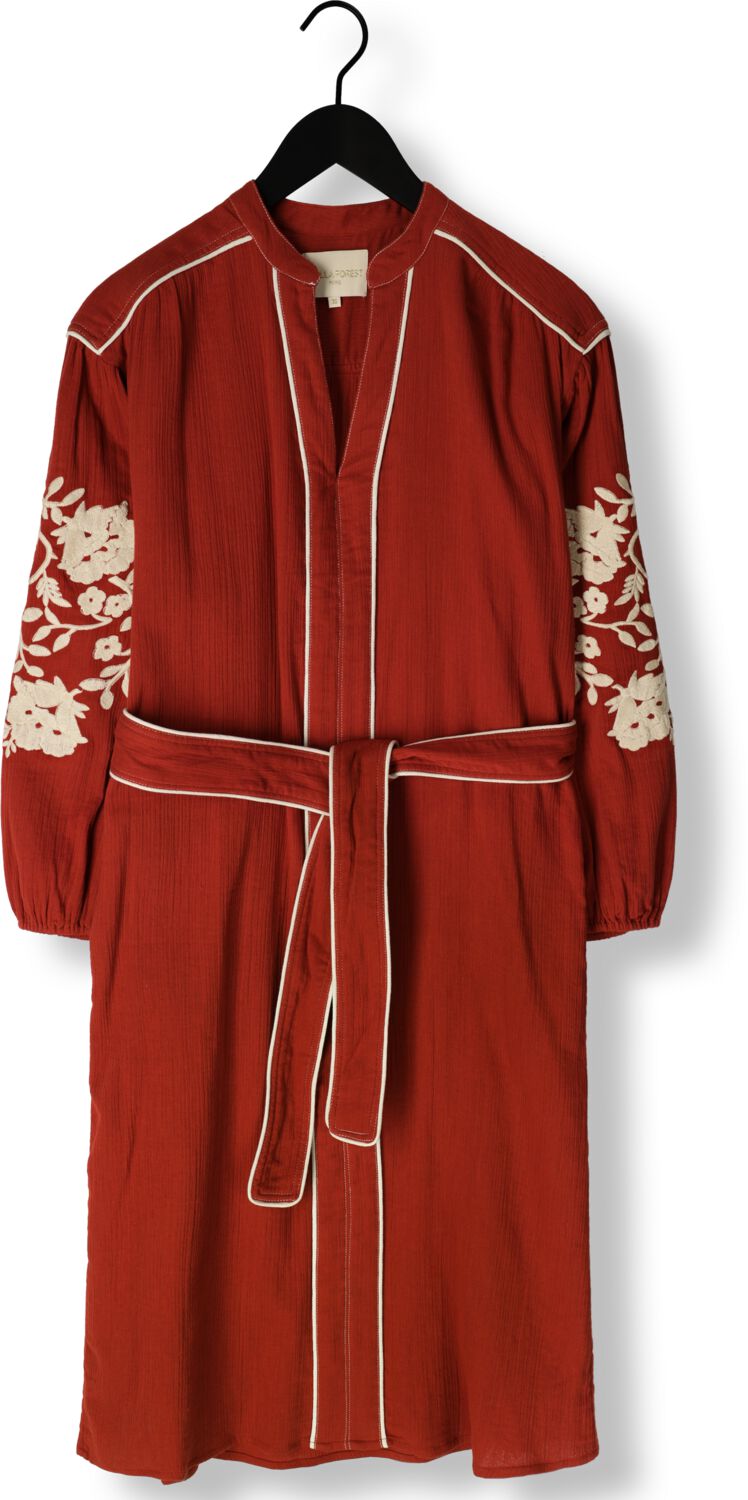 STELLA FOREST Dames Jurken E24ro012 Rood
