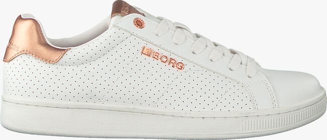 Witte BJORN BORG T306 PRF W Lage sneakers - large