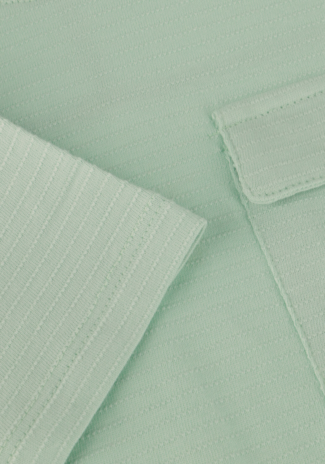 Mint DAILY7 Polo T-SHIRT POCKET - large