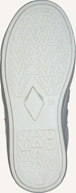 Witte BRAQEEZ Lage sneakers LOTTE LOUWIES Witte BRAQEEZ Lage sneakers LOTTE LOUWIES - large