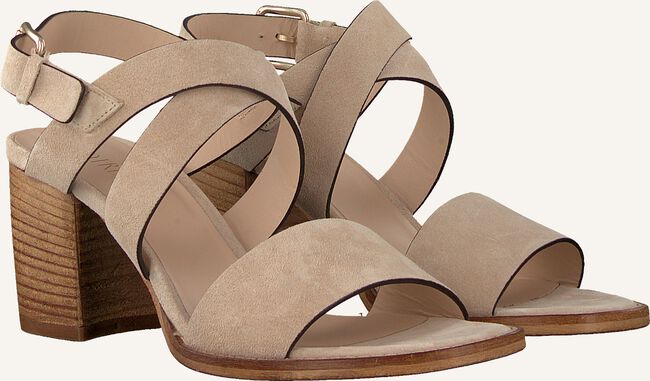 Camel NOTRE-V Platte sandalen 4611 Camel NOTRE-V Platte sandalen 4611 - large