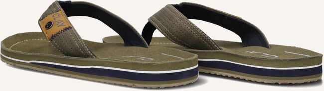 Groene CLAY Slippers CLAY001 Groene CLAY Slippers CLAY001 - large