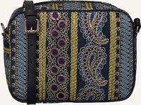 Blauwe MARIPE Schoudertas 932 - medium