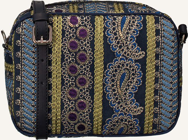 Blauwe MARIPE Schoudertas 932 Blauwe MARIPE Schoudertas 932 - large