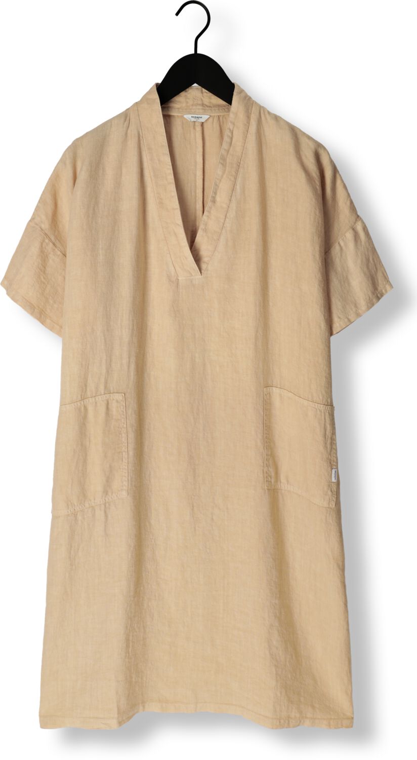PENN & INK Dames Jurken S24z665ltd Oranje