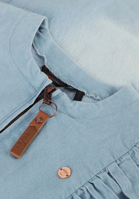 Lichtblauwe NONO Jumpsuit SASA LIGHT WEIGHT DENIM JUMPSUIT Lichtblauwe NONO Jumpsuit SASA LIGHT WEIGHT DENIM JUMPSUIT - large