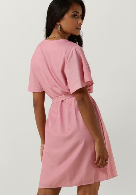 Lichtroze FREEBIRD Mini jurk LEORA MINI - large
