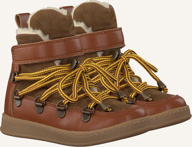 Bruine BEAR & MEES Veterboots B&M SNOWBOATS Bruine BEAR & MEES Veterboots B&M SNOWBOATS - large