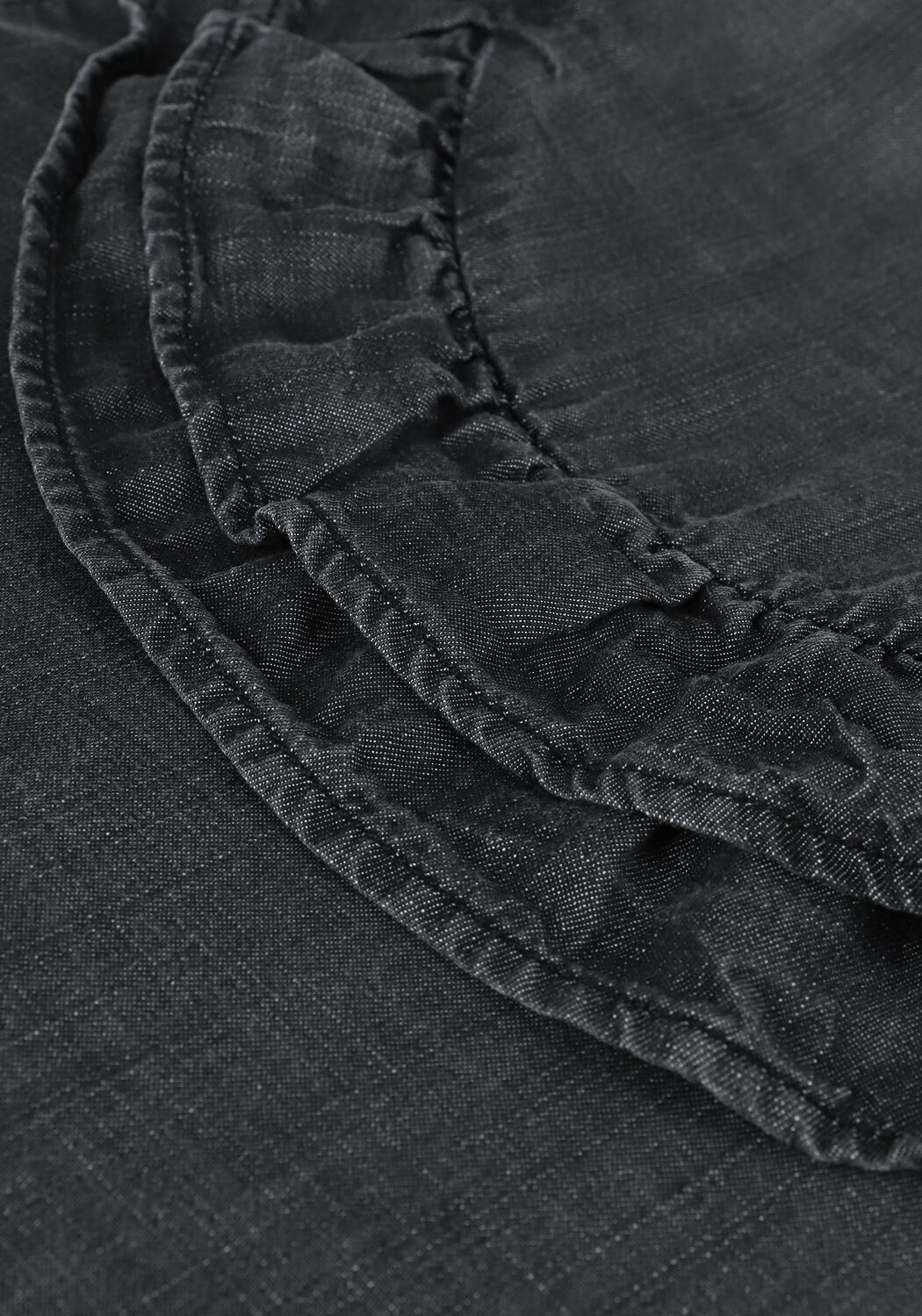 Grijze SOFIE SCHNOOR Blouses SILKE - large