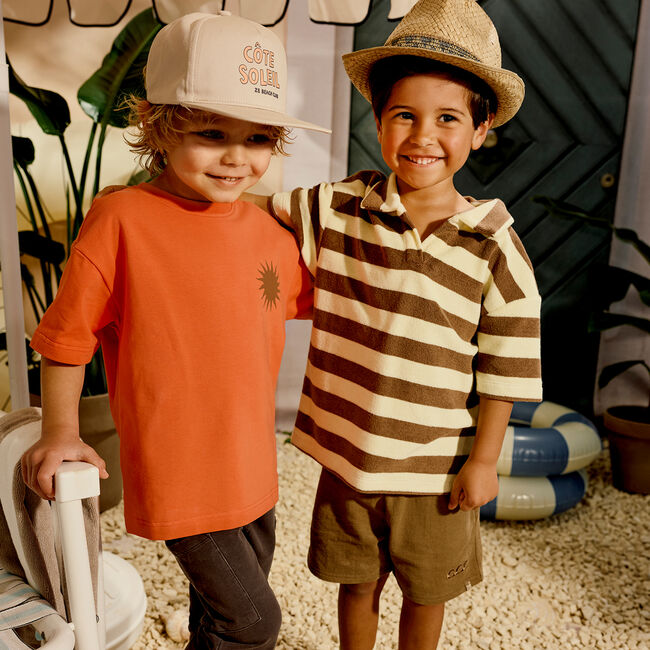 Bruine Z8 Pantalon MUSA - large