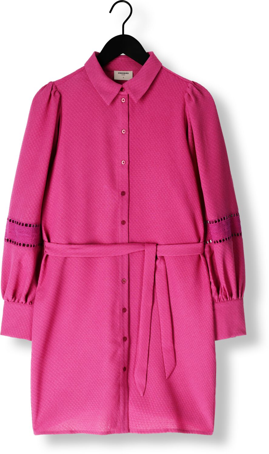 FREEBIRD Dames Jurken Dalila Fuchsia