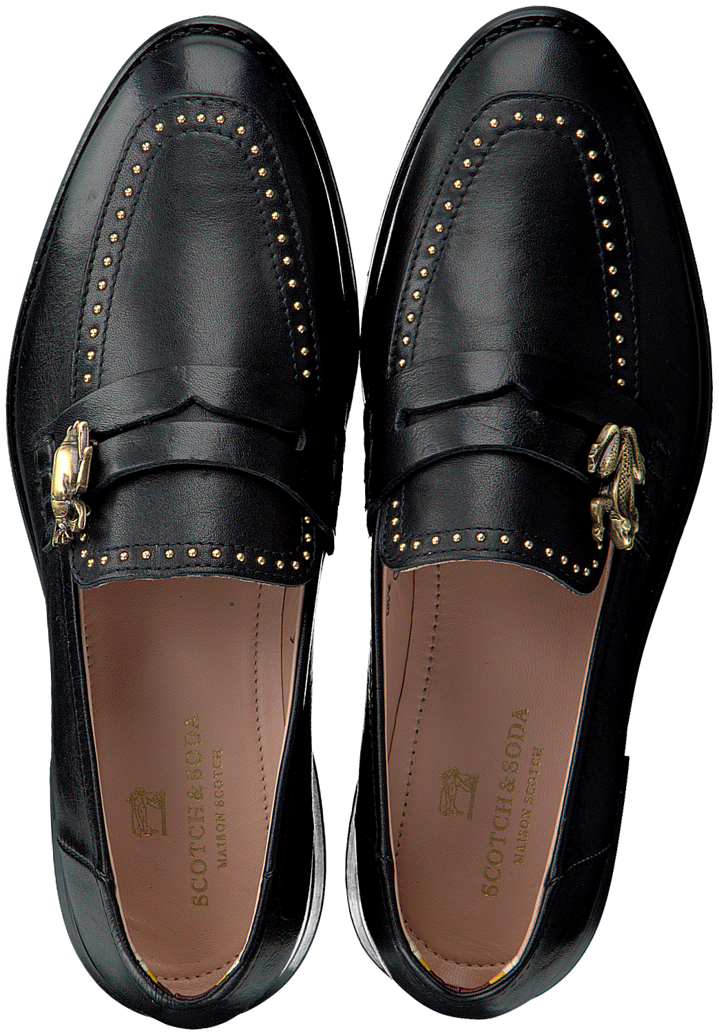 scotch grain loafers