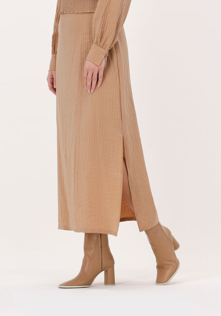 Camel ANOTHER LABEL Midirok MALINE SKIRT - large