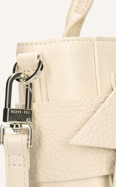 Witte TED BAKER Schoudertas JIMISIE Witte TED BAKER Schoudertas JIMISIE - large