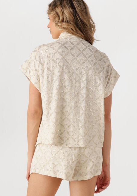 Creme WILD Blouses EDITH - large
