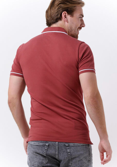 Rode CALVIN KLEIN Polo TIPPING SLIM POLO - large