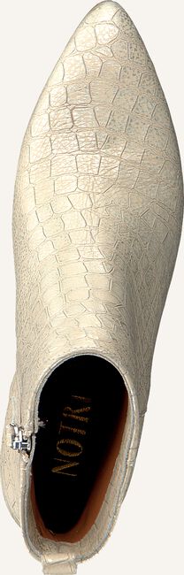 Beige NOTRE-V Enkellaarsjes AI30 Beige NOTRE-V Enkellaarsjes AI30 - large