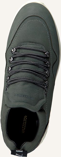 Groene MAZZELTOV Lage sneakers MNAGO106.07OMO1 Groene MAZZELTOV Lage sneakers MNAGO106.07OMO1 - large
