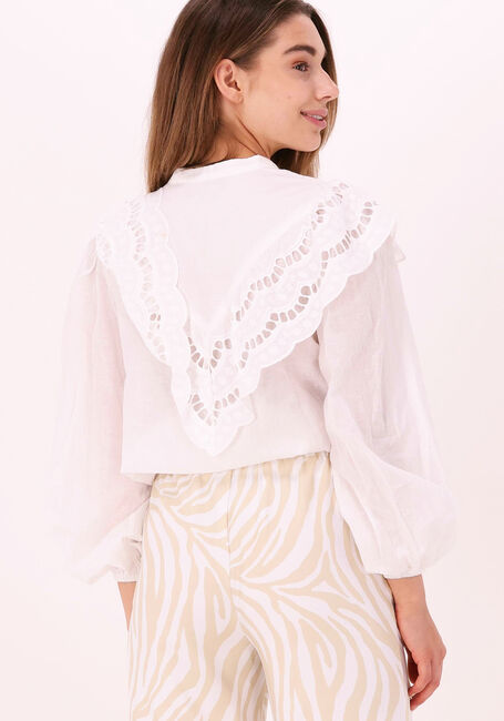 Gebroken wit REFINED DEPARTMENT Blouses YNEZ - large