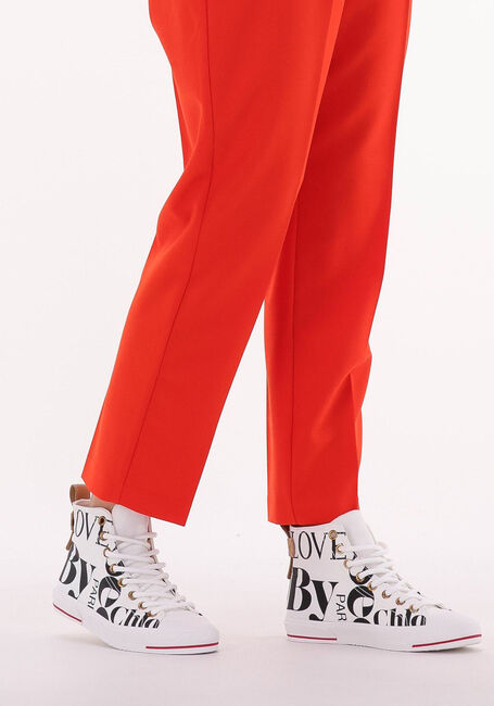 Witte SEE BY CHLOÉ Hoge sneakers ARYANA - large