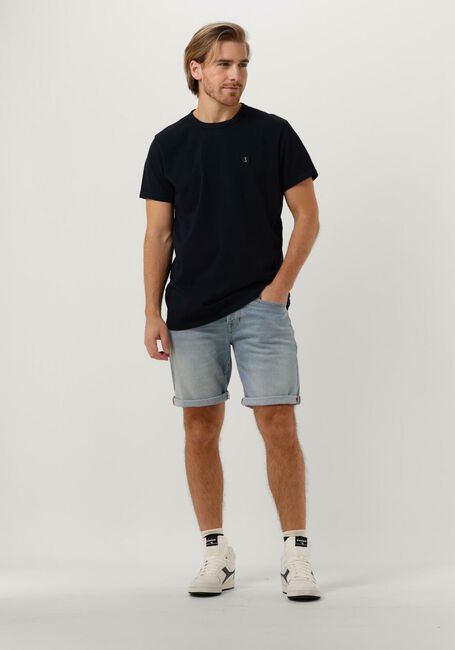 Donkerblauwe BUTCHER OF BLUE T-shirt ARMY TEE - large