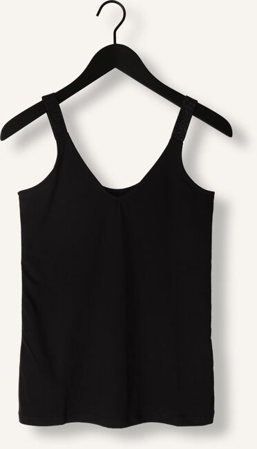 Zwarte SUMMUM Top TOP REVERSIBLE Zwarte SUMMUM Top TOP REVERSIBLE - large