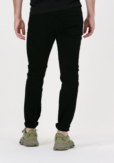Zwarte SELECTED HOMME Slim fit jeans SLHSLIM-LEON 4003 W.BLACK ST J - large