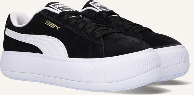 Zwarte PUMA Lage sneakers MAYU WMNS Zwarte PUMA Lage sneakers MAYU WMNS - large
