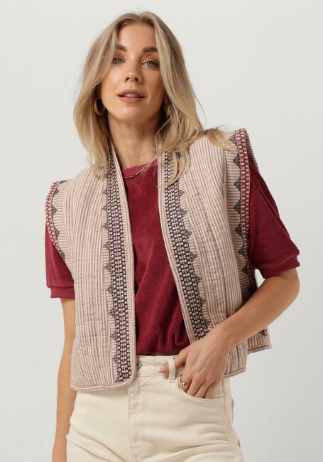 Zand BY-BAR Gilet ISLA HANDLOOM JACKET - large