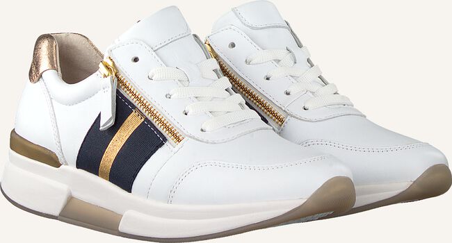 Witte GABOR Lage sneakers 928 Witte GABOR Lage sneakers 928 - large