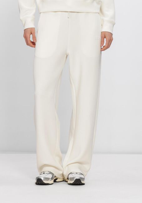 Gebroken wit BJORN BORG Broeken STUDIO SOFT SWEATPANTS - large