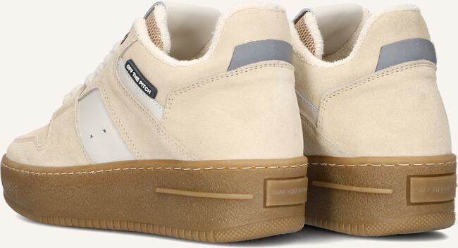 Beige OFF THE PITCH Lage sneakers MOCHA Beige OFF THE PITCH Lage sneakers MOCHA - large