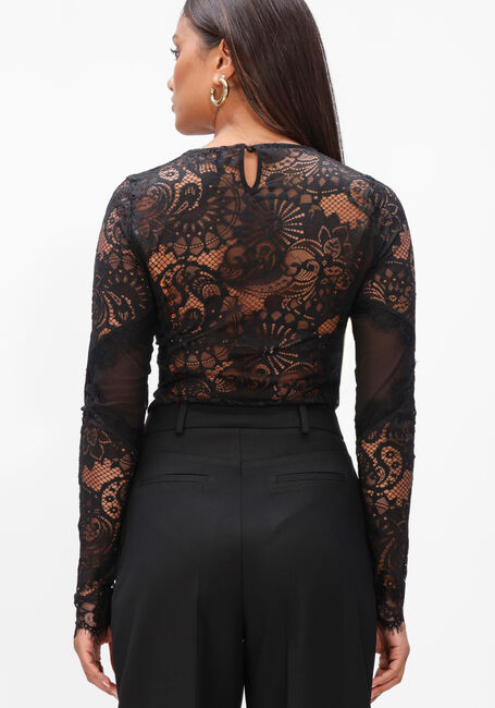 Zwarte EST'SEVEN Top KALILA BODY - large