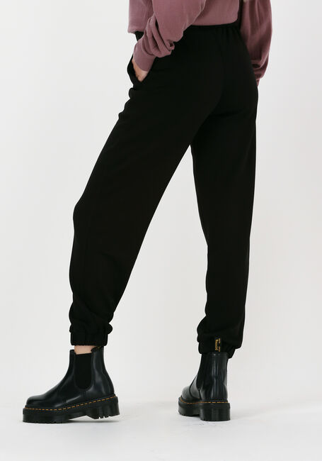 Zwarte MSCH COPENHAGEN Joggingbroek IMA SWEAT PANTS - large