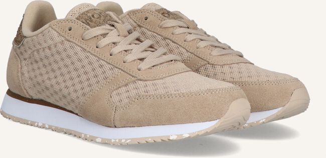 Beige WODEN Lage sneakers YDUN SUEDE MESH II Beige WODEN Lage sneakers YDUN SUEDE MESH II - large