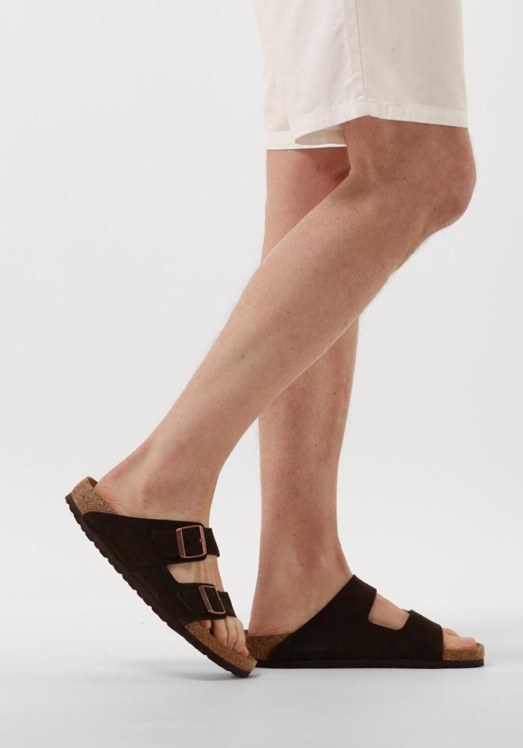 Bruine BIRKENSTOCK Slippers ARIZONA HEREN Omoda