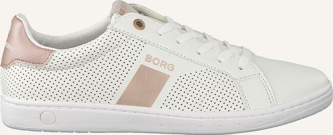 Witte BJORN BORG Lage sneakers T307 LOW PRF MET T Witte BJORN BORG Lage sneakers T307 LOW PRF MET T - large