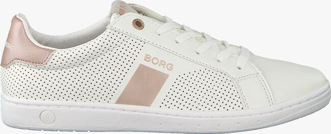 Witte BJORN BORG T307 LOW PRF MET T Lage sneakers - large