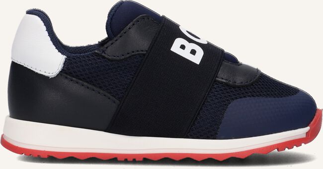 Blauwe BOSS KIDS Lage sneakers J09171 Blauwe BOSS KIDS Lage sneakers J09171 - large