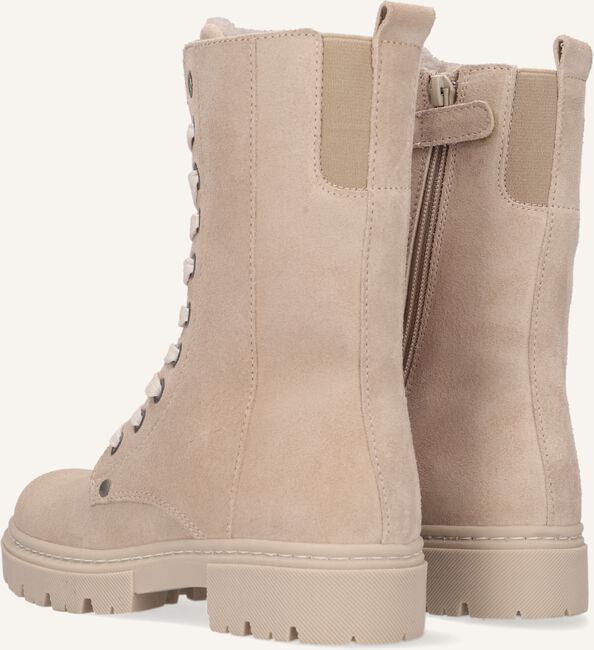Beige BULLBOXER Veterboots AJS503 Beige BULLBOXER Veterboots AJS503 - large