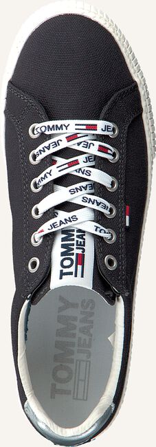 Blauwe TOMMY HILFIGER Lage sneakers JEANS CASUAL Blauwe TOMMY HILFIGER Lage sneakers JEANS CASUAL - large