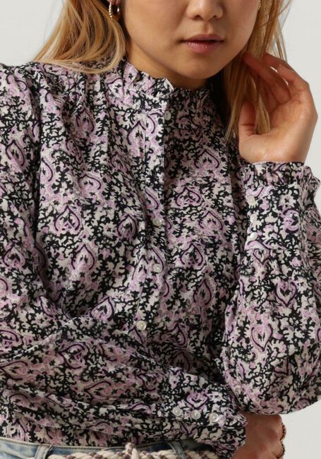 Paarse CIRCLE OF TRUST Blouses CHARLIE BLOUSE - large