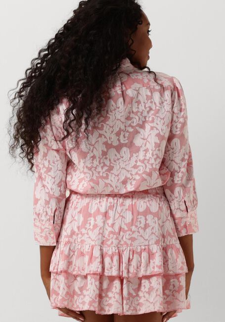 Lichtroze AMAYA AMSTERDAM Blouses SARAH - large